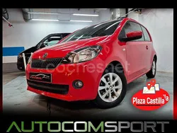 Rojo Usado 2012 Skoda Citigo Ambition Utilitario | 5990 € (Precio justo)