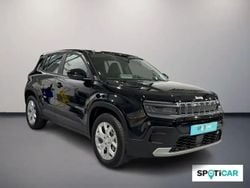 Negro Usado 2024 Jeep Avenger Altitude SUV | 21.990 € (Un poco caro)