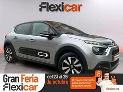 Gris Usado 2024 Citroën C3 PureTech Utilitario | 13.490 € (Precio justo)