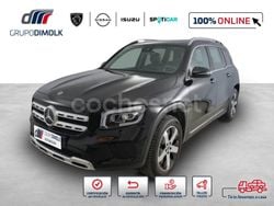 Negro Usado 2021 Mercedes GLB200 SUV | 32.700 € (Precio justo)