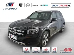 Negro Usado 2021 Mercedes GLB200 SUV | 32.900 € (Precio justo)