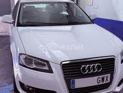 Blanco Usado 2010 Audi A3 Ambition Berlina | 6800 € (Precio justo)