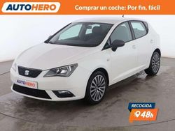 Blanco Usado 2015 Seat Ibiza ST CONNECT Familiar | 9099 € (Caro)