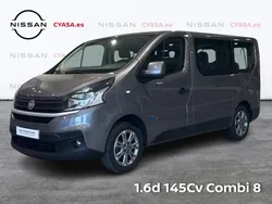 Verde Usado 2018 Fiat Talento Van | 19.900 €