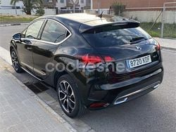 Negro Usado 2017 DS Automobiles DS4 Style Berlina | 13.500 € (Precio justo)