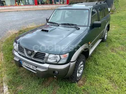 Verde Usado 2000 Nissan Patrol Comfort SUV | 15.000 € (Precio justo)