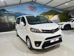 Blanco Usado 2021 Toyota Proace Verso Familiar | 19.800 € (Super precio)