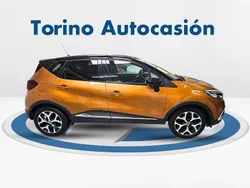 Naranja Usado 2019 Renault Captur Zen SUV | 14.990 € (Precio justo)