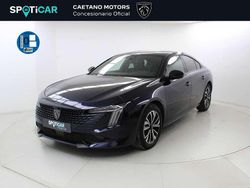 Azul Usado 2024 Peugeot 508 Allure Berlina | 44.990 €