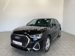 Negro Usado 2024 Audi Q3 Sportback S-Line SUV | 46.690 € (Caro)