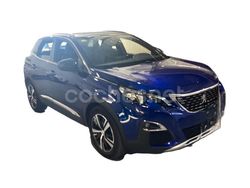 Azul Usado 2018 Peugeot 3008 GT-line SUV | 12.890 € (Buen precio)