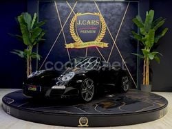 Negro Usado 2011 Porsche 911 Carrera Cabriolet Descapotable | 79.900 €