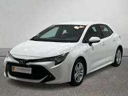 Blanco Usado 2020 Toyota Corolla Active Berlina | 21.990 € (Un poco caro)