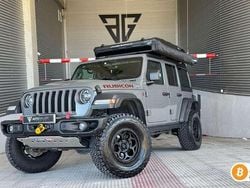 Gris Usado 2019 Jeep Wrangler Unlimited Rubicon SUV | 64.900 €