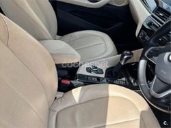 Azul Usado 2017 BMW X1 Sport Line SUV | 14.000 €