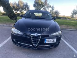 Negro Usado 2008 Alfa Romeo 147 Utilitario | 3390 € (Buen precio)