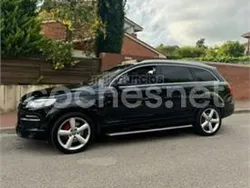 Negro Usado 2007 Audi Q7 S-Line SUV | 14.500 € (Precio justo)