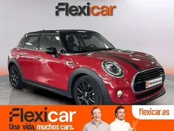 Rojo Usado 2019 Mini Cooper D Utilitario | 17.990 € (Precio justo)