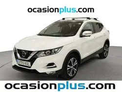 Blanco Usado 2017 Nissan Qashqai N-Connecta SUV | 16.990 € (Precio justo)