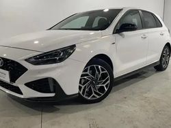 Blanco Nuevo 2025 Hyundai i30 N Line | 23.990 € (Precio justo)