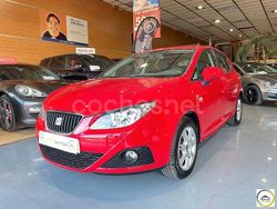Rojo Usado 2009 Seat Ibiza Style Berlina | 6790 € (Precio justo)