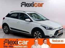Blanco Usado 2017 Hyundai i20 Berlina | 12.990 € (Precio justo)