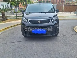 Negro Usado 2020 Peugeot Traveller Business-Line Monovolumen | 11.800 €