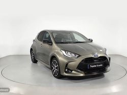 Bronce Usado 2022 Toyota Yaris Hybrid Style | 22.100 € (Precio justo)