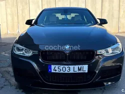 Gris / plata Usado 2017 BMW 340 M Performance Berlina | 25.300 €