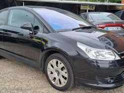 Negro Usado 2005 Citroën C4 Coupe | 4900 € (Un poco caro)