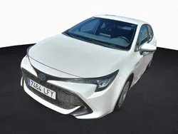 Blanco Usado 2020 Toyota Corolla Active Berlina | 20.500 € (Precio justo)