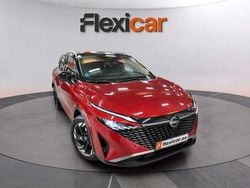 Rojo Usado 2024 Nissan Qashqai Acenta SUV | 25.990 € (Precio justo)