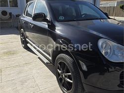 Negro Usado 2004 Porsche Cayenne SUV | 7700 € (Super precio)