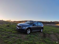 Gris / plata Usado 2022 Skoda Kamiq Active SUV | 18.000 € (Precio justo)