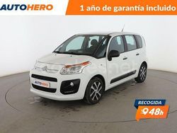 Blanco Usado 2015 Citroën C3 Picasso Feel Monovolumen | 9299 € (Precio justo)