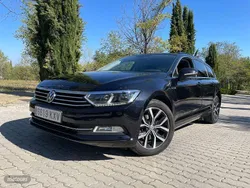 Negro Usado 2019 VW Passat Advance Familiar | 11.990 € (Buen precio)