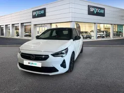 Blanco Usado 2021 Opel Corsa GS Line Berlina | 14.550 € (Precio justo)