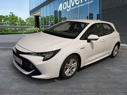 Blanco Usado 2021 Toyota Corolla Business Edition | 18.300 € (Precio justo)