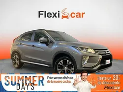 Gris Usado 2018 Mitsubishi Eclipse Cross Spirit SUV | 16.490 € (Buen precio)