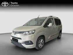 Gris Usado 2021 Toyota Proace Verso Active Familiar | 19.900 € (Precio justo)