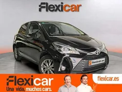 Negro Usado 2019 Toyota Yaris Edition Utilitario | 10.990 € (Super precio)