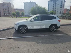 Blanco Usado 2017 BMW X1 SUV | 24.000 € (Un poco caro)