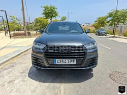 Gris / plata Usado 2017 Audi Q7 Business SUV | 45.500 €