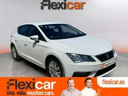 Blanco Usado 2018 Seat Leon ST Reference Familiar | 12.490 € (Precio justo)