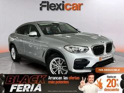 Gris Usado 2020 BMW X4 SUV | 30.990 € (Super precio)