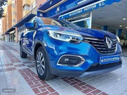 Azul Usado 2021 Renault Kadjar Intens SUV | 21.900 € (Caro)