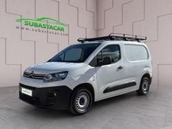 Blanco Usado 2019 Citroën Berlingo Utilitario | 7562 €