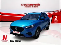 Usado 2022 MG ZS Comfort Berlina | 13.728 € (Precio justo)