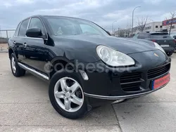 Negro Usado 2005 Porsche Cayenne SUV | 7990 € (Precio justo)