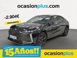Negro Usado 2023 DS Automobiles DS4 Performance Berlina | 24.250 € (Super precio)